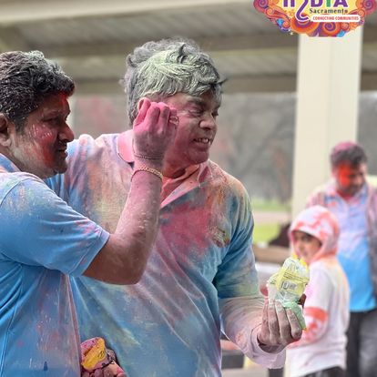 Holi Event 2023